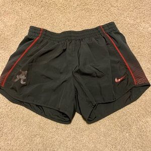 Dri-Fit Nike running shorts